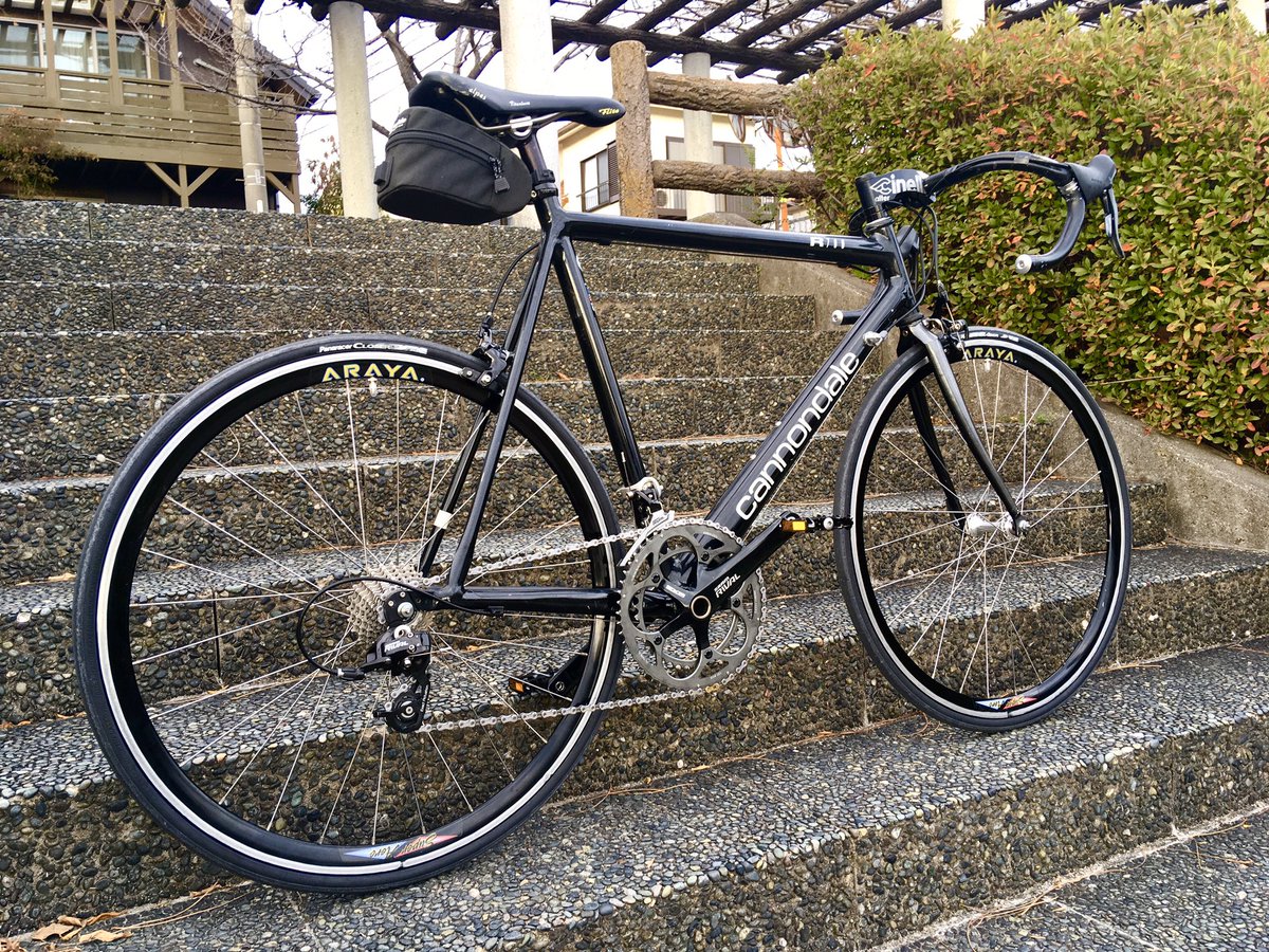 cannondale r700 650c