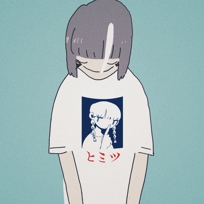 「tshirt」のTwitter画像/イラスト(新着))