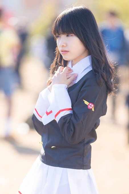 Twitterのコスプレ画像85