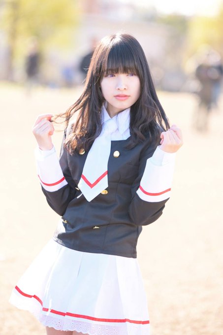 Twitterのコスプレ画像88