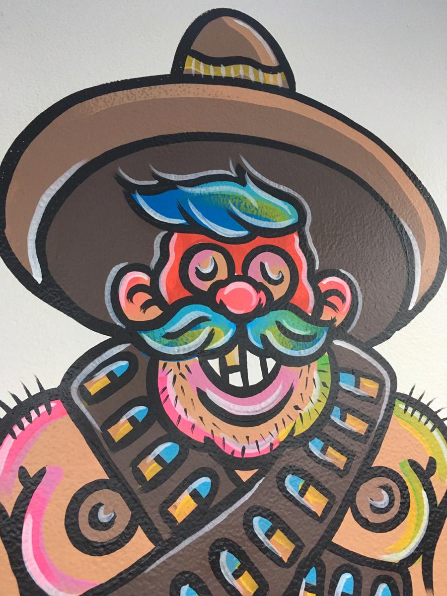 TheMotherBase's tweet photo. Pocos días después participamos en el Abierto Mexicano de Diseño 2019 con la increíble exhibición Super Lucha Force. #AMD2019 #Guacamelee https://t.co/QU3toiEaEL