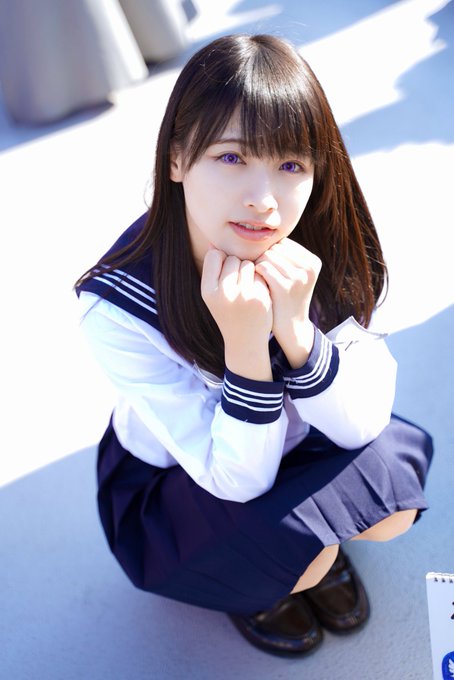 Twitterのコスプレ画像59