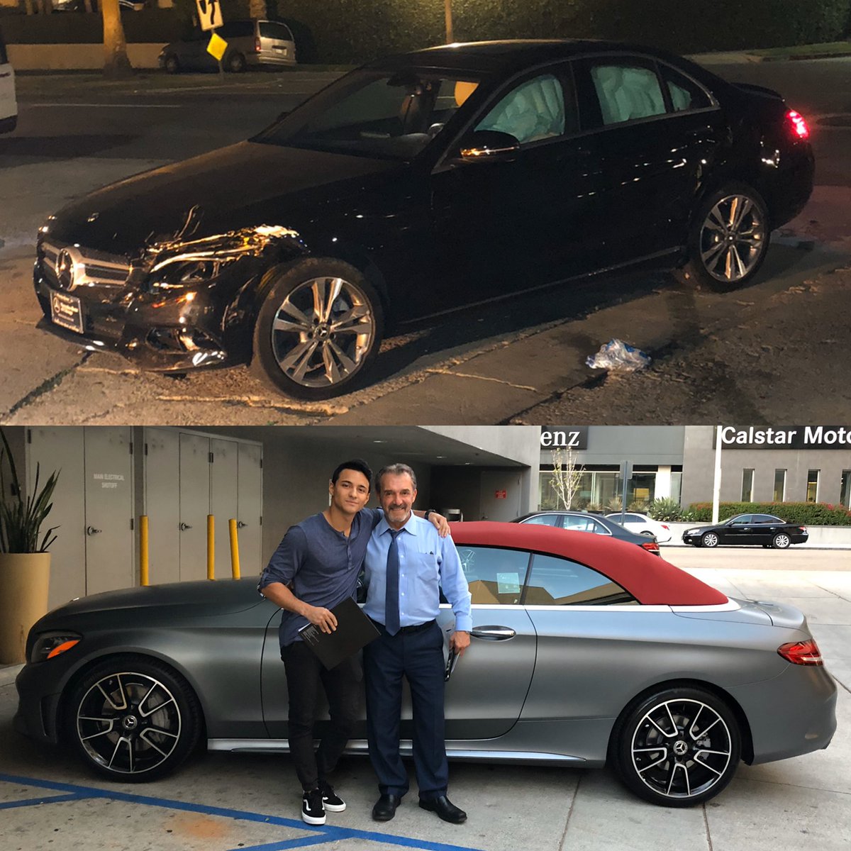 Brandon Perea tweet media