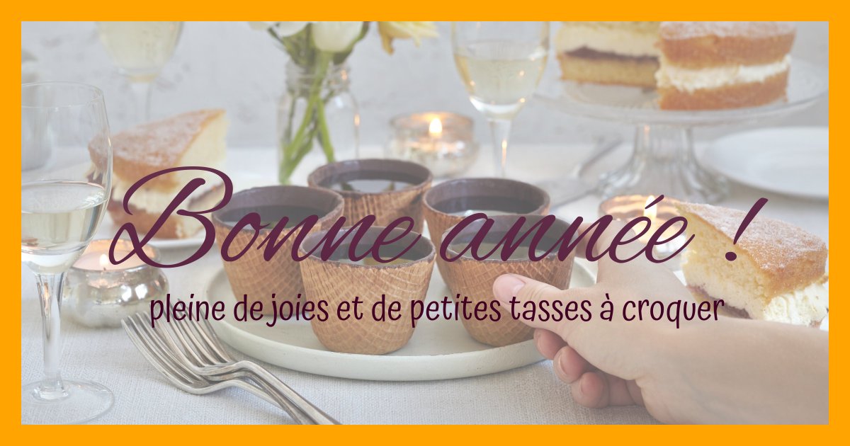 Bonne année avec <a href="/Tassiopee/">Tassiopée</a> !! 🤩
#meilleursvoeux #bonneannée #2020