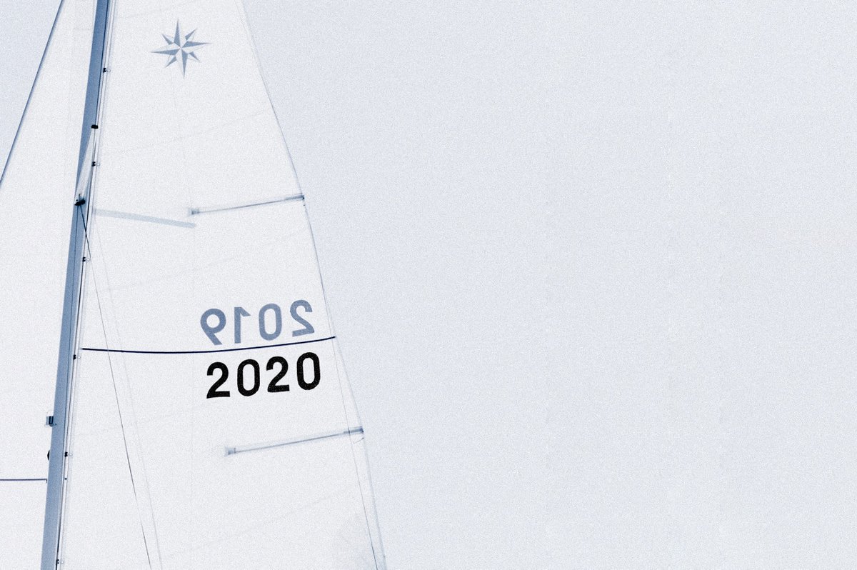 SalcombeDCo's tweet photo. Happy New Year from all the team at Salcombe Distilling Company!
We've got an exciting voyage ahead with some adventurous plans set for 2020. Watch this space...
#VenturewithSpirit https://t.co/ZKTeQcjooh