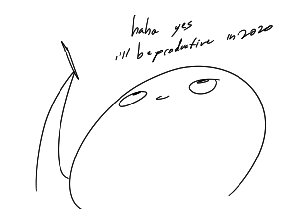 first art in 2020 