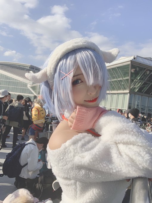 Twitterのコスプレ画像37