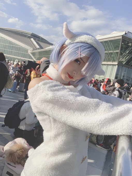 Twitterのコスプレ画像38