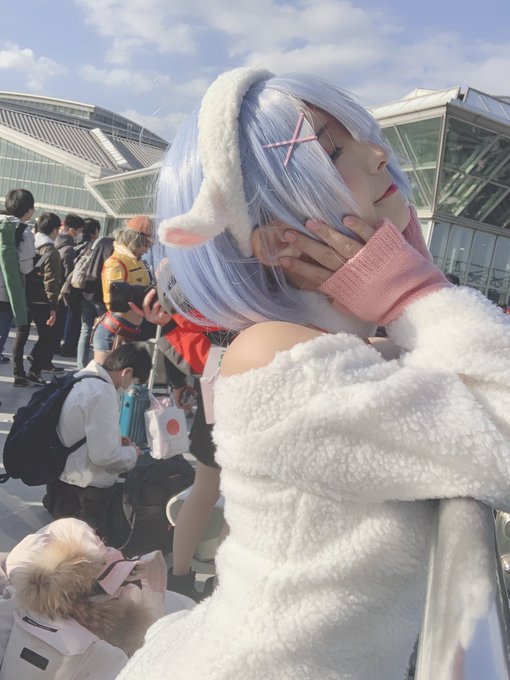 Twitterのコスプレ画像39