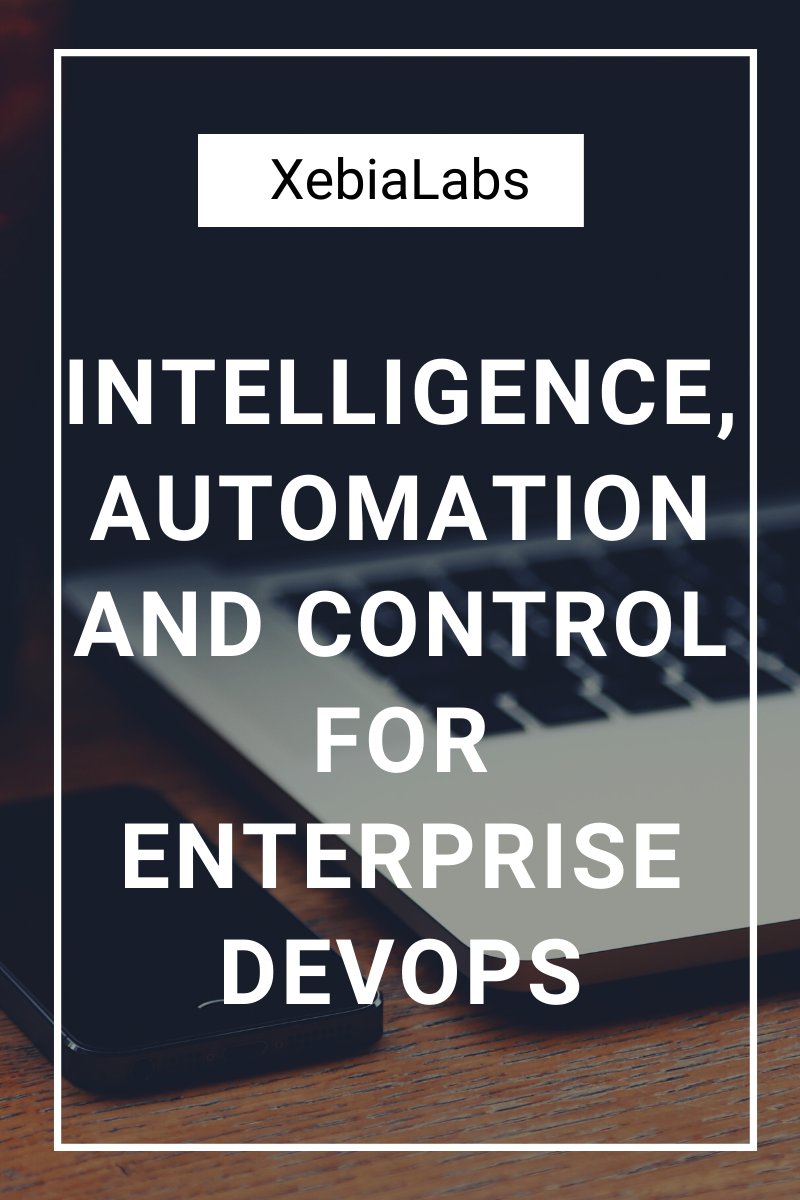 emerasoft's tweet image. Se stai cercando una soluzione di #EnterpriseDevops non puoi non considerare #intelligenza, #automazione e #controllo. Oggi #emeragift consiglia #xebialabs: 1asol.com/emerasoft/down…