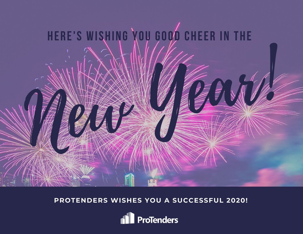 ProTenders Inc. tweet media