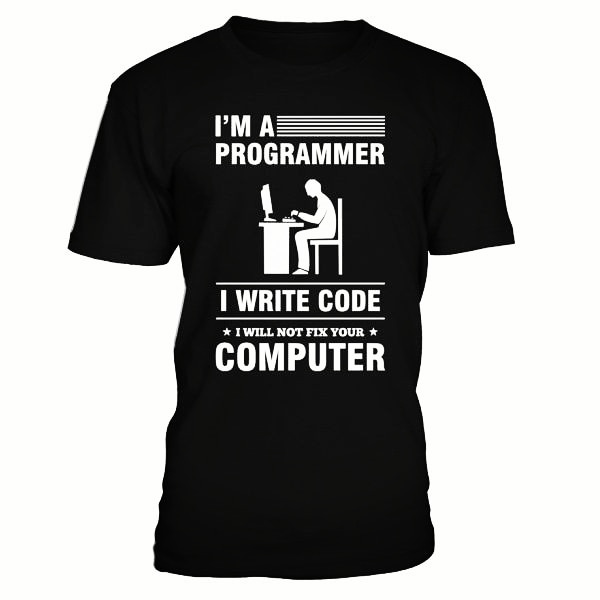 DigitalConnec19's tweet photo. Programmer is not for fixing your computer
#programming #programmer #programminglife #programminghumor #programmerslife #code #codinglife #codingisfun #codingbootcamp #DigitalMarketing #digitalart #digitalhealth #humor #BlackLove #computer #webdev #Website #Web #Developer #design https://t.co/pzEZEP3jnn