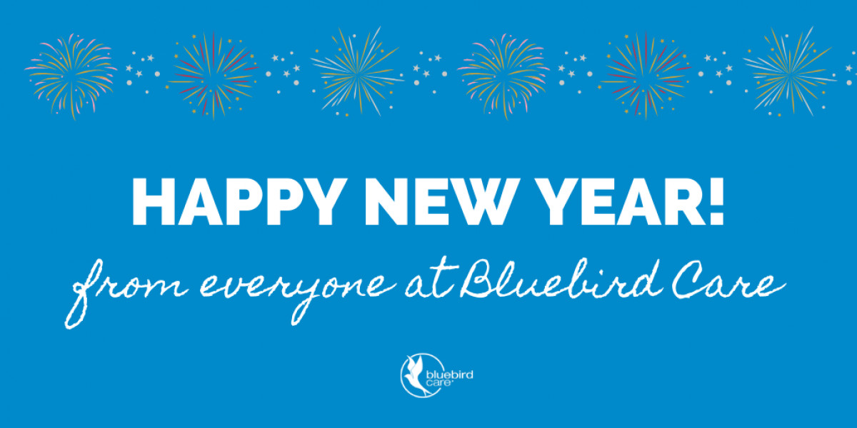 BluebirdCareAS's tweet image. 🎉 HAPPY NEW YEAR 🎉

Everyone at Bluebird Care is wishing you all a very happy and healthy New Year! We're looking forward to another year of delivering outstanding care and making a real difference to people's lives 💙