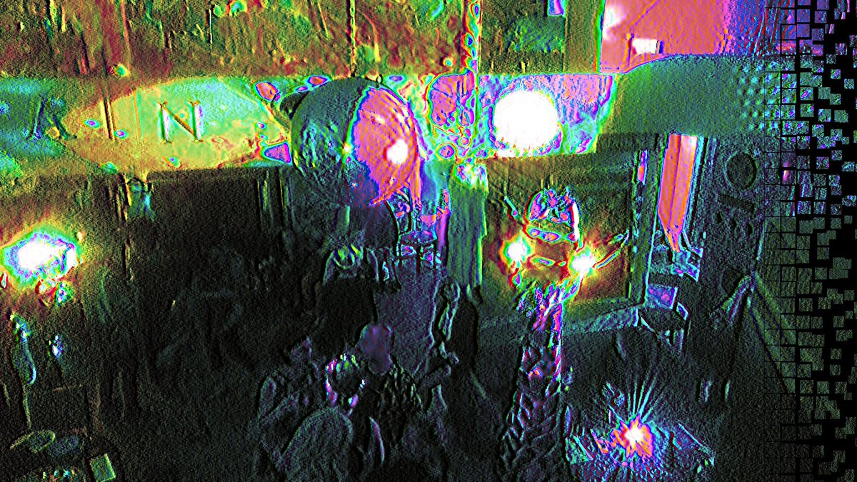 jamesemarks's tweet photo. Eastside underground Cyberpagan 2020 #NYE with mystic #PyramidZ #TheAllSeeingEye #AcidFrames #TheWisdomofSolomon #AlanMoore #Hawksmoor #ChomleyBoysClub #FreekPixels #PsychFi 🧿⚡👽 https://t.co/xhKLhIbFOJ