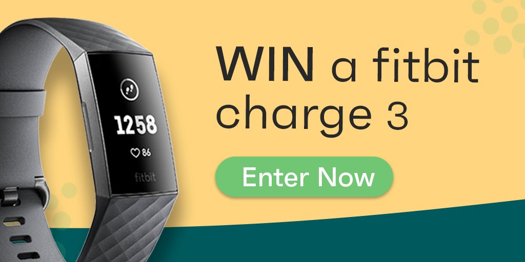 AvantiTravelIns's tweet photo. Don't forget to RT, follow &amp; enter here 👉 https://t.co/Wr91DxZBAu for a chance to #WIN 1 of 5 #Fitbit Charge 3’s* 
in our #NewYear #Giveaway! 💪 🏃‍ *T&amp;Cs apply. https://t.co/w2nZOZPFcq