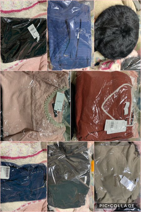セシルマクビー福袋 Cecil Mcbee 福袋中身ネタバレ まとめダネ
