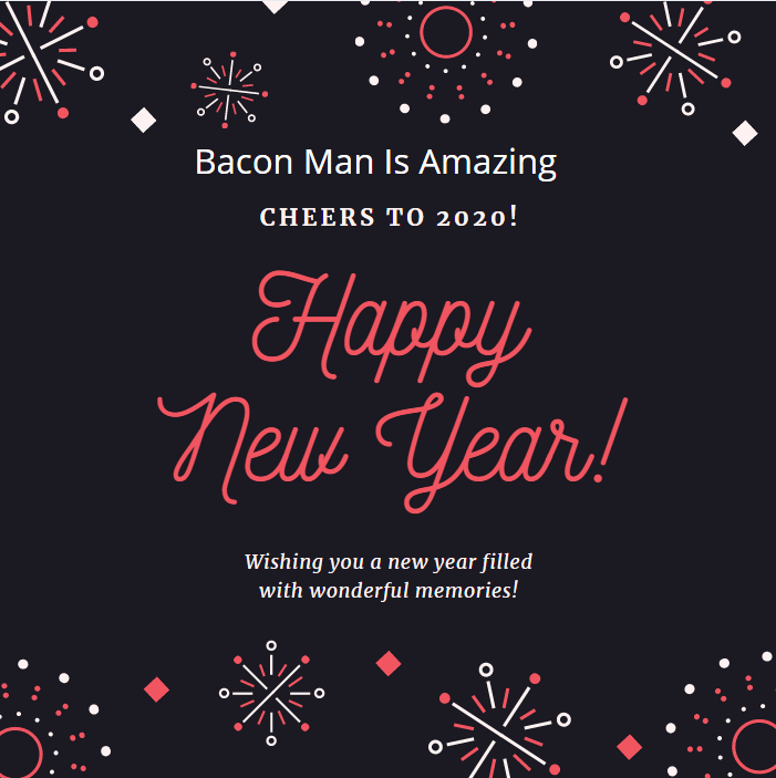 Bacon Man Is Amazing On Twitter Happy New Year Y All S Wishes From Bacon Man Is Amazing Roblox Baconmanisamazing Baconwarriorsalbum Roboticsproduction Robloxbullystory Newyear2020 Https T Co Ac6qsv1515 - roblox bacon man png