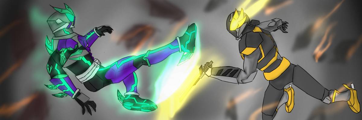 Pixiv世界の仮面ライダー