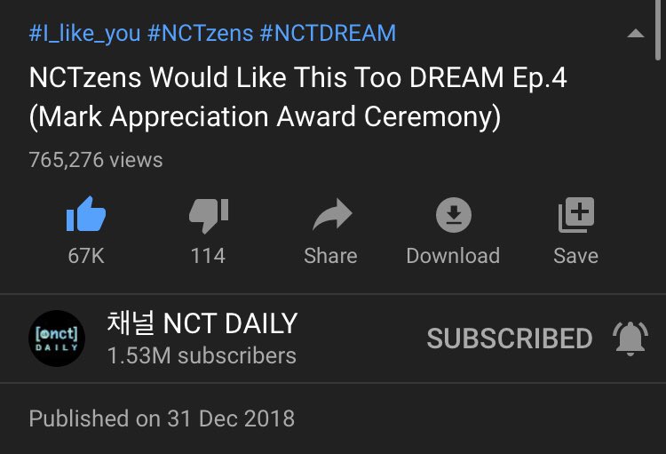 When Mark graduated from dream, NCT released the graduation video and the Dream account made a twitter post on Dec 31 2018. But they posted a 6dream vid on 1 Jan 2020 and extended the Fan club membership from 31 Dec 2019 until the end of February 2020 No graduation for now 