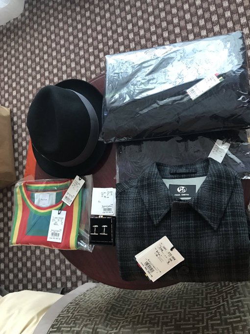 ポールスミス福袋 Paul Smith福袋中身ネタバレ まとめダネ ポールスミス福袋 Paul Smith福袋中身ネタバレ まとめダネ