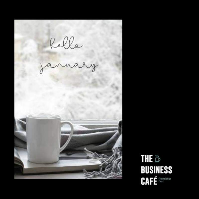 Good Morning Everyone 

Wishing you all a great #January