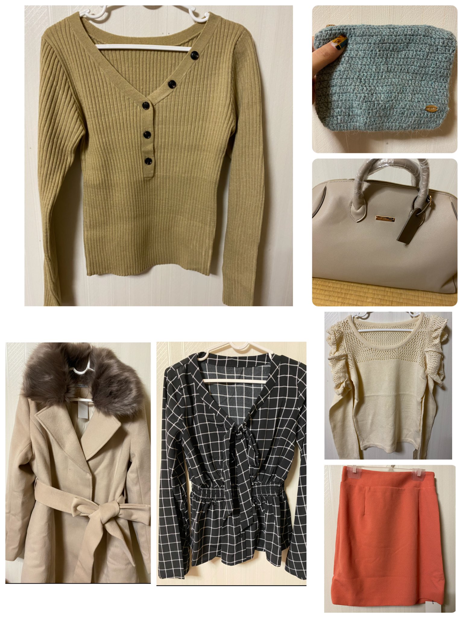 Lip Service福袋 10 000 着れなくはないから ま 普通 てとこで 値札ついてない物もあったから 総額は出してません T Co Pkvolrkalf Twitter