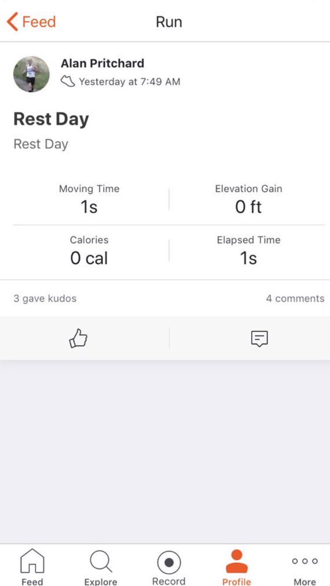 stravawankers's tweet photo. Some of the best of 2019! 

Alan’s ‘rest day’ 

#stravawanker https://t.co/DiAF3zzZyJ