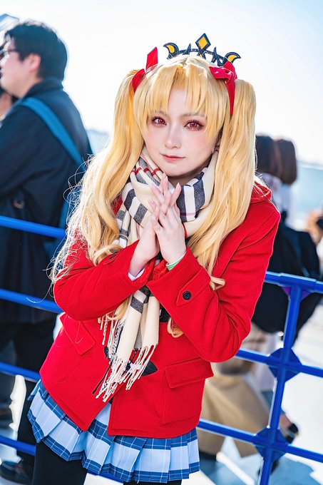 コスプレイヤー楪のTwitter画像81