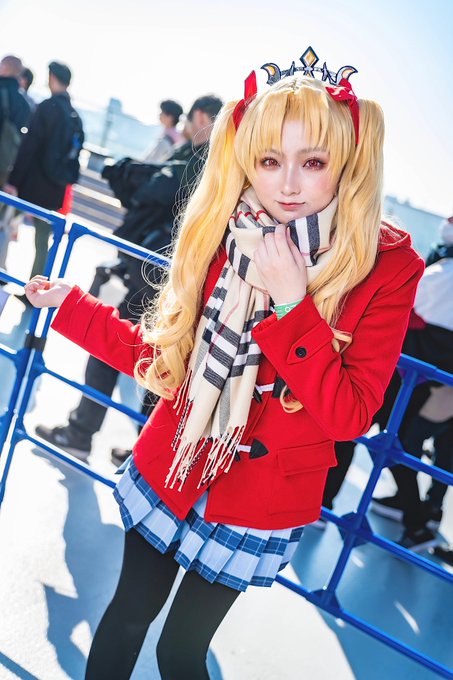 コスプレイヤー楪のTwitter画像83