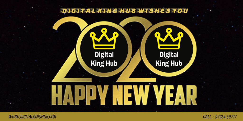 digitalkinghub's tweet photo. @digitalkinghub WISHES YOU A HAPPY NEW YEAR 2020 🌟✨
https://t.co/XD875Pt2Oh
Call - 97264 69717

#happynewyear2020 #digitalkinghub #digitalmarketingcompany #rajkot https://t.co/V7qWNghjwx