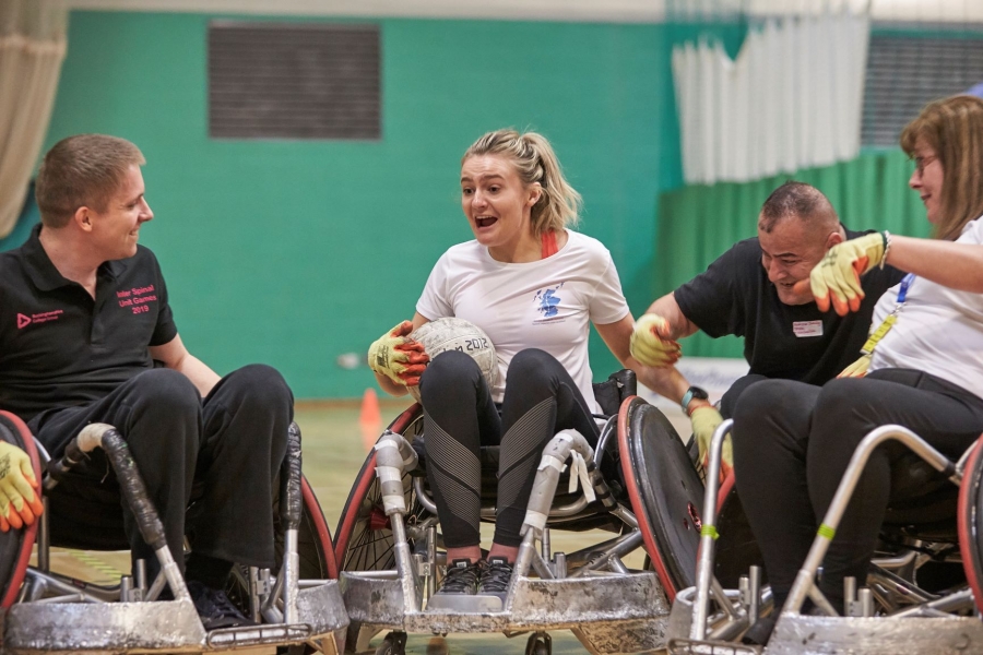 wheelpower's tweet photo. Happy New Year Everyone! Here's a lovely real-life story to see the New Year in, Melanie Woods has been uplifted by the magic of WheelPower. #iCanCampaign π
https://t.co/JPFVI8TUWa
Inspired? Visit https://t.co/02dO7tVNv0 for more activities to take part in.
#HappyNewYear https://t.co/hrpx9AeYQu