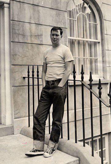  In the right hands, verbs and nouns can create panic. ~ Joe Orton, playwright
Happy birthday lovely 