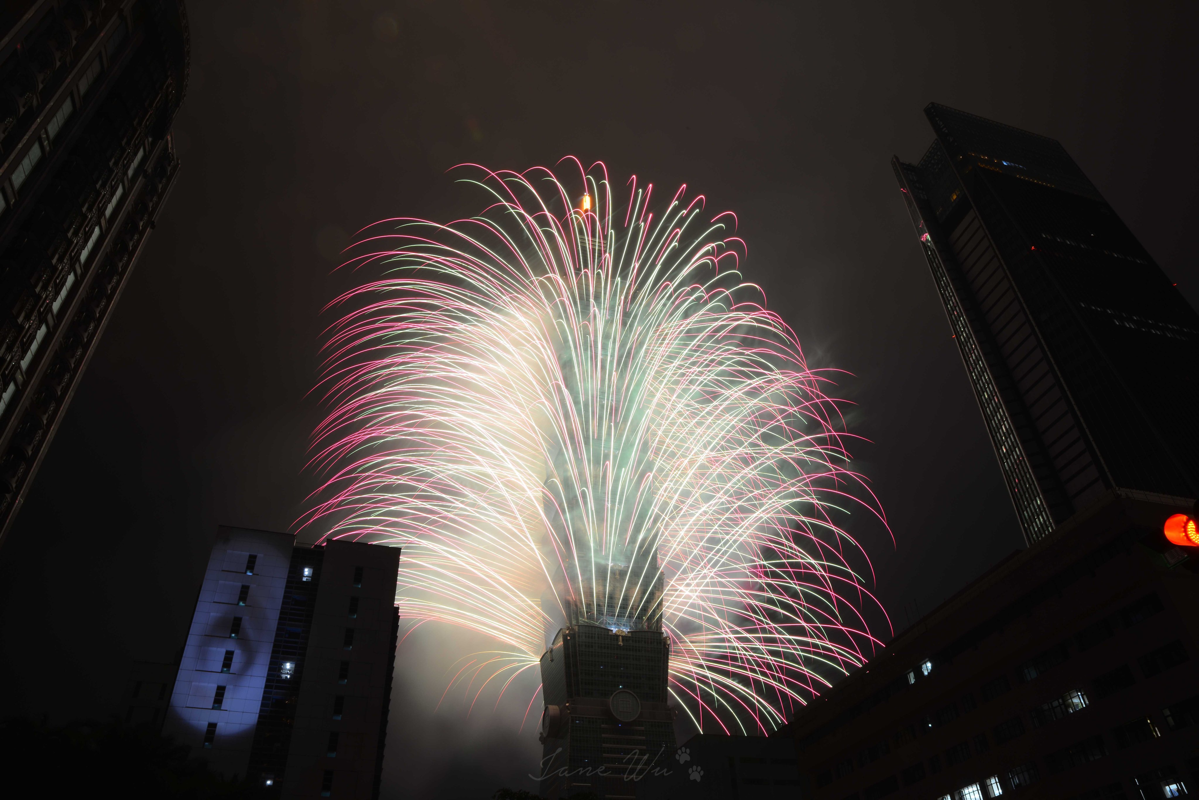 台北101花火 Twitter Search Twitter