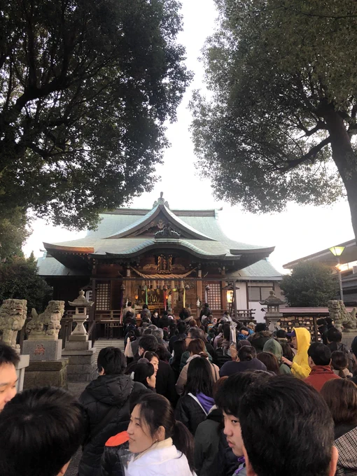 セルフ聖地巡礼なう #嫌パン 