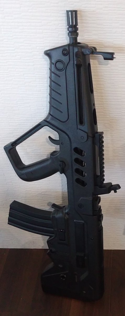 鳥看板 Kaz Rjnh フォースター福袋 弾着 1万円福袋 Cyma M4かと思っていたら S Tのタボール スポーツライン