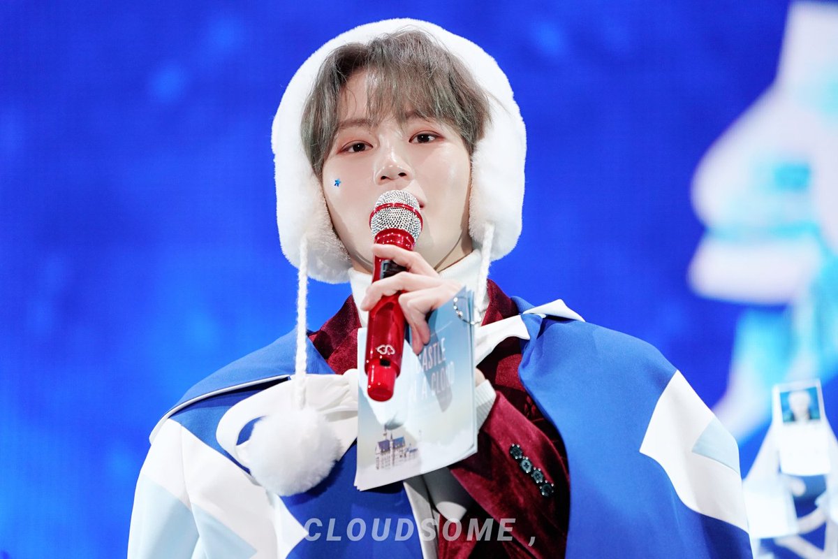 cloud3224u's tweet photo. 하성운과 늘 함께❤ 
포근해☃️
2020년에도 우끼행❤ https://t.co/ChdDSodtTw
