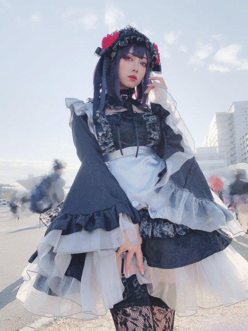 コスプレイヤーありかみうのTwitter画像31