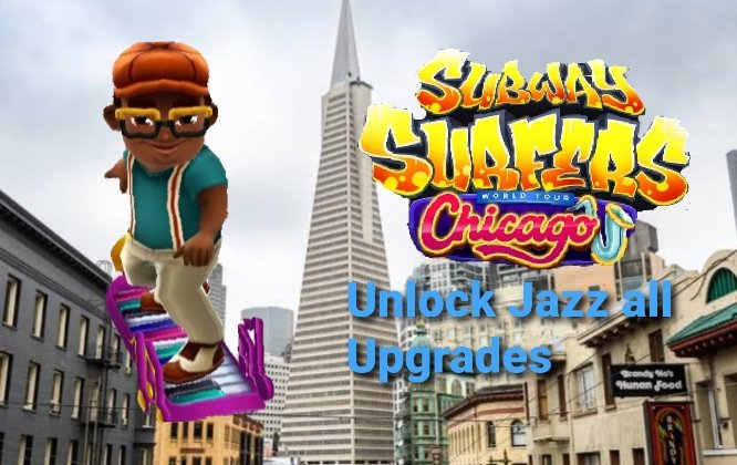 Subway Surfers: Chicago