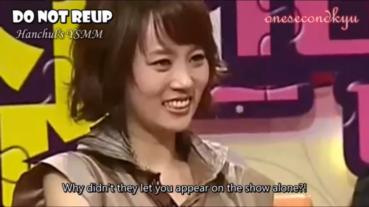 hangeng, being the first foreign idol, was not allowed to appear on certain programs & didn't have many jobs. heechul kept talking abt him whenever he appears on shows & eventually hangeng was also invited to some shows. heechul helped translate what hangeng meant to others.