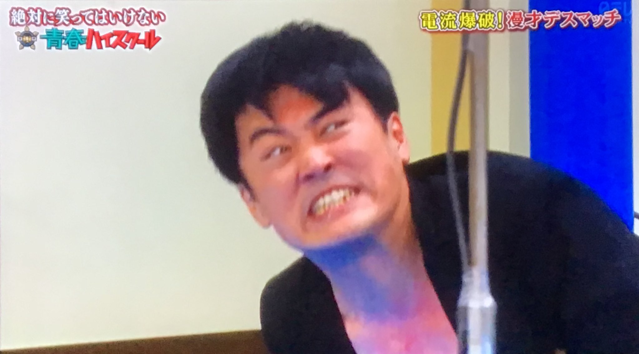 Tera Chan 今年の笑ってはいけない 久々に面白く見れた バランスが良かったと言うか いつもダラけちゃうところがあるけど テンポが良くて 朝まで一気見しちゃったよ 来週のカット シーンも楽しみ 笑ってはいけない ガキ使 劇団ひとり
