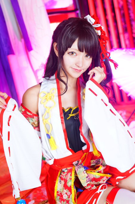 Twitterのコスプレ画像49
