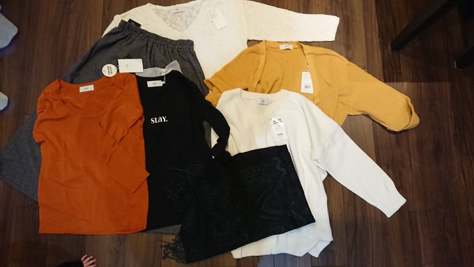マウジー Moussy 福袋23の予約や購入方法 通販 店舗 は 中身ネタバレも 東京ハニハイホー