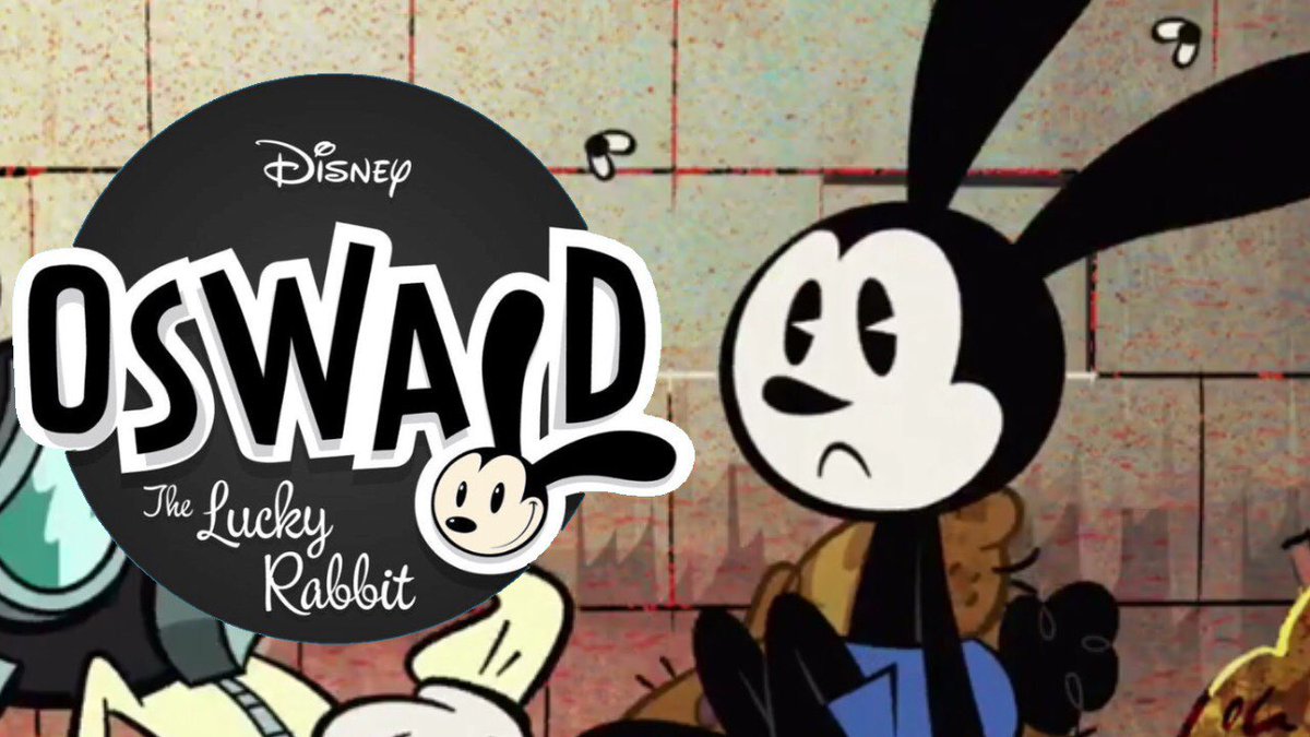 Oswald The Lucky Rabbit / Oswald The Lucky Rabbit Support Oswald Support Twitter - All about our