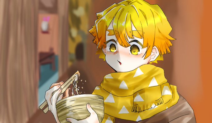 #新年最初の鬼滅の刃好きさんと繋がりたい

気になる方お迎えにあがります。

ねず善が主食になってます。その他鬼舞善、炭善を描きます。モブ善も好き。腐ったもの以外NL、GLも好きです雑食。
どうぞよろしくお願いします。 