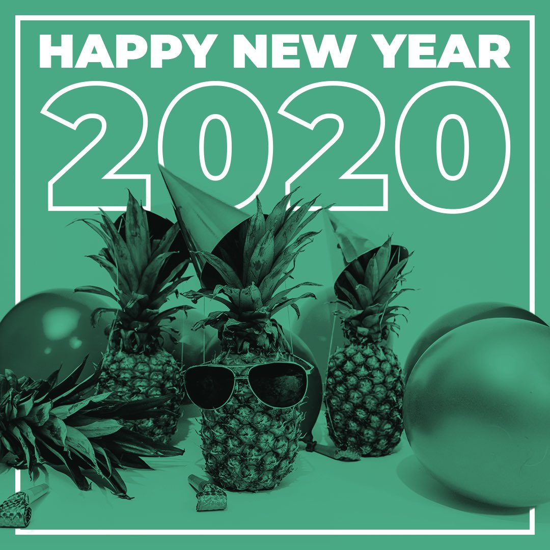 mark1's tweet image. Wishing everyone a Happy New Year! May 2020 be filled with joy and happiness and may it bring many new opportunities. 

#happynewyear #newyear2020 #mark1media