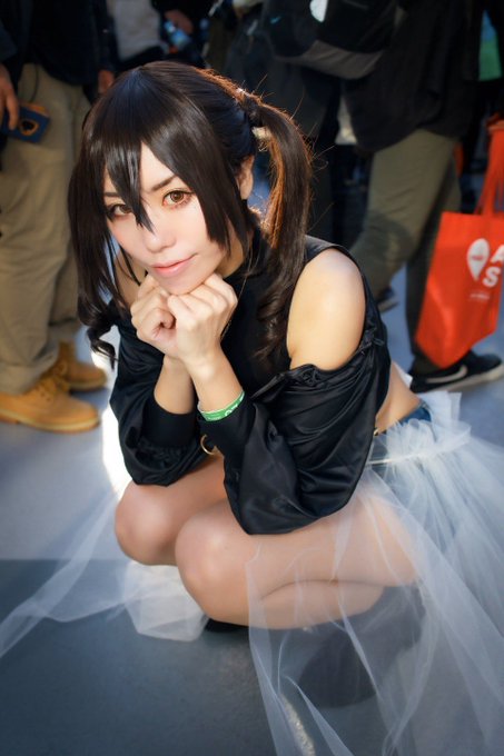 コスプレイヤーやちのTwitter画像11