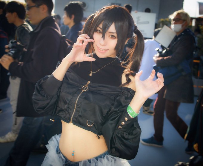 コスプレイヤーやちのTwitter画像10