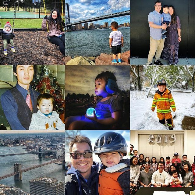 TWENTY NINETEEN
It was a year of evolution. From the growth of our kid, to the changes of our YouTube channel <a href="/chefjulieyoon/">Julie Yoon</a>, and our evolution of our business model. Adjusting and evolving. The name of the game. .
#bestnine2019 #bestnine #weakinstagramg… ift.tt/2QdztQZ