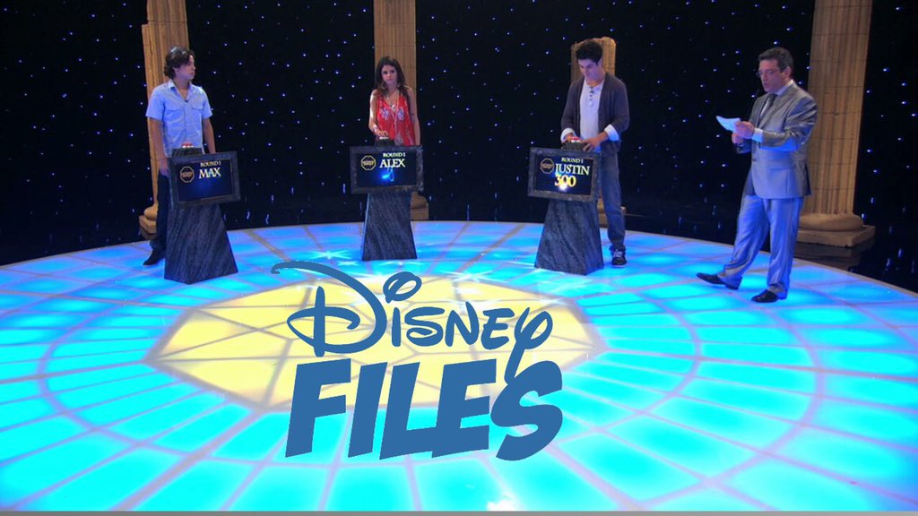 Disney+ Updates on Twitter: "Disney Files • TBA A Disney quiz show is ...