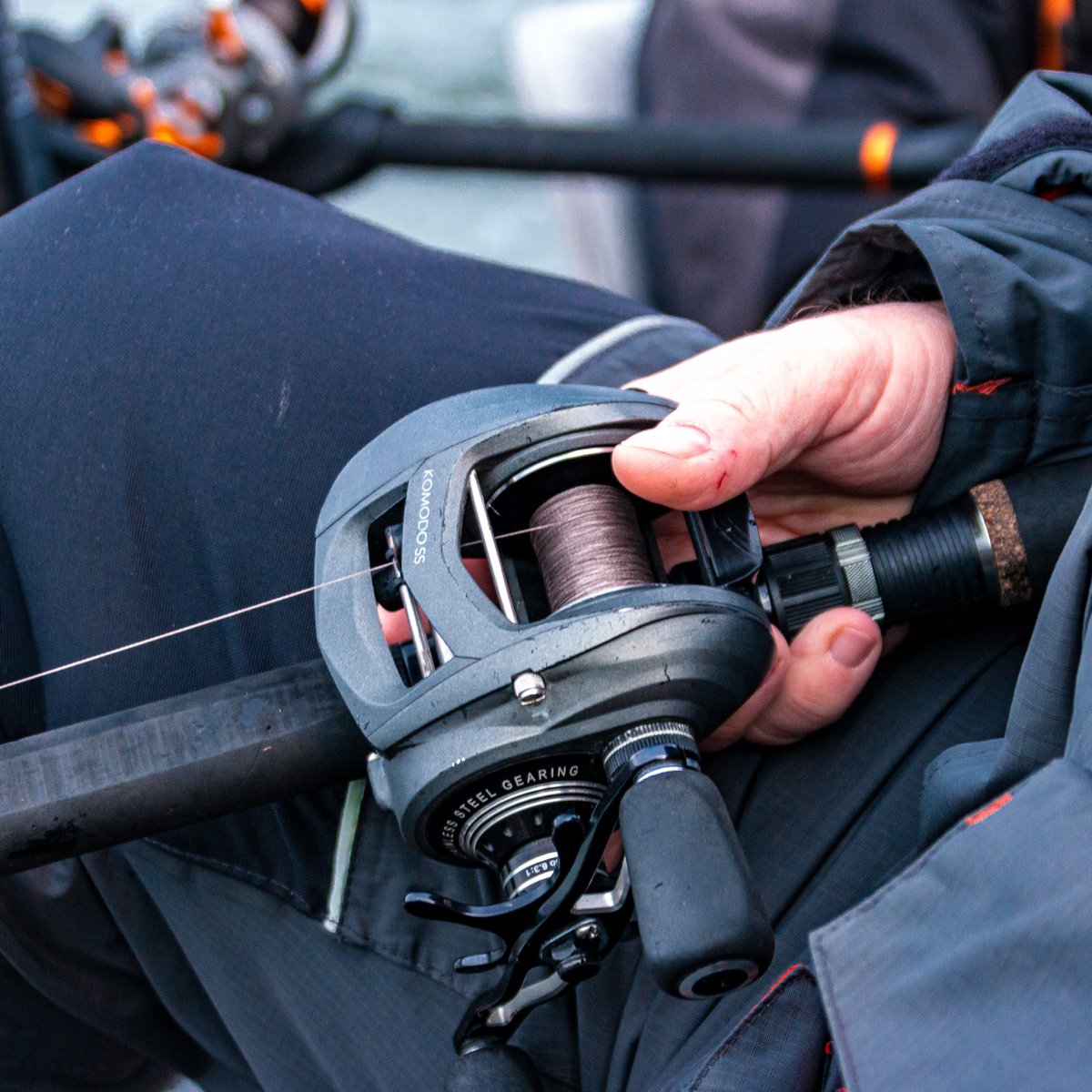 SavageGearPL's tweet photo. 🥇🏆 Naszym zdaniem #multiplikator-em niskoprofilowym roku #Okuma w sezonie 2019 była seria #Komodo - myślicie podobnie, czy macie swoje typy?? 🐟🎣💪 #OkumaPolska #InspiredFishing #DominateWithPower #DominujSiłą #5latGwarancji #CastingDNA #casting #niskoprofilowy https://t.co/kEpavCJVA9